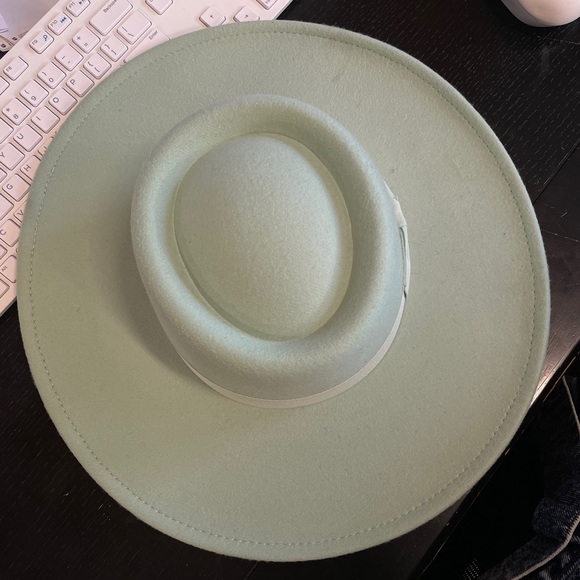 MINT bolero rancher big brim hat - Picture 7 of 9